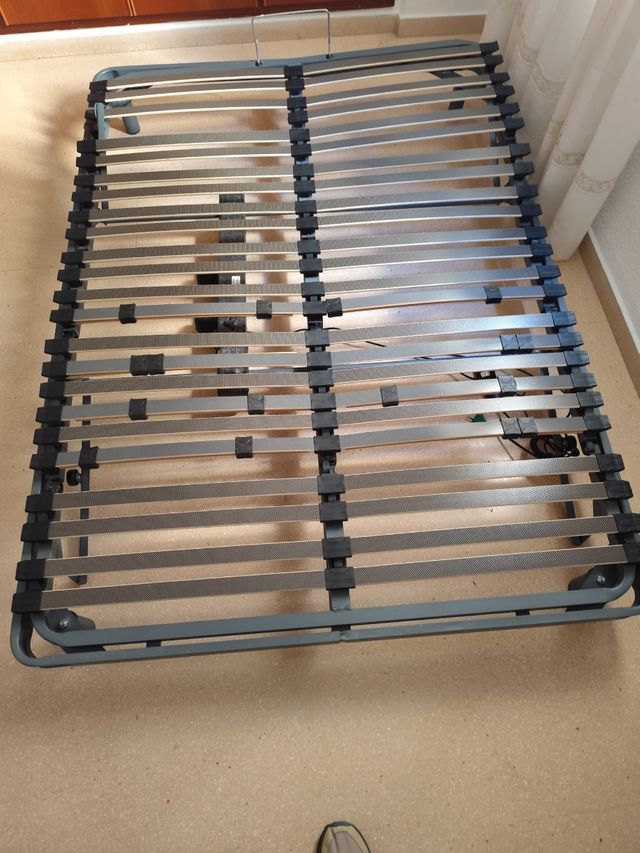 Somier Articulado Metálico