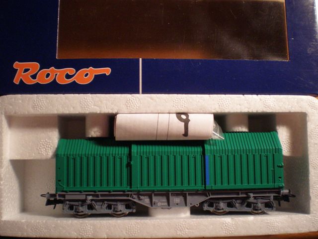 Vagón bobinero telescópico tipo Shimms