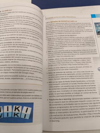 Aplicaciones Básicas de Ofimática - 9788490033104