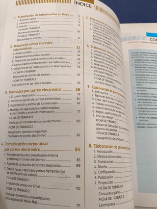 Aplicaciones Básicas de Ofimática - 9788490033104