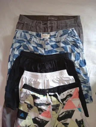 Lote 5 Pantalones Chico Talla 44