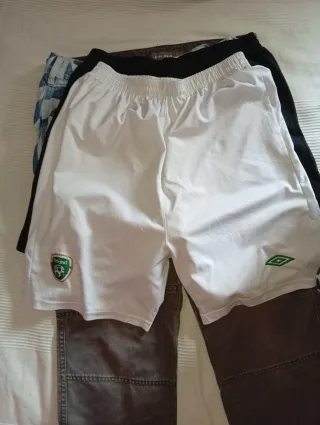 Lote 5 Pantalones Chico Talla 44