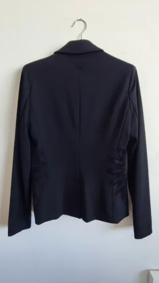 Blazer Desigual Negro Talla 36