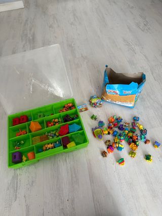 Lote Superthings y Zombiethings