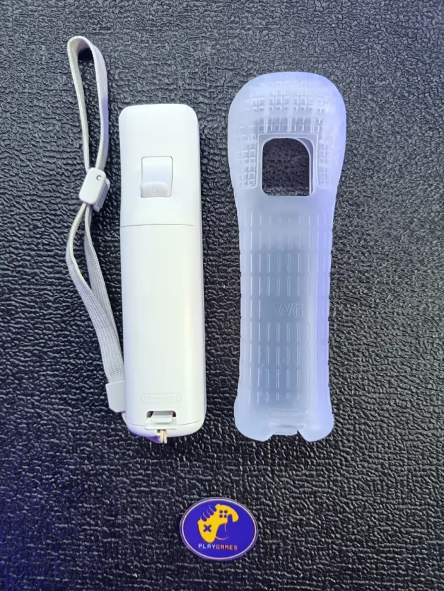 Controller Wii Originale Nintendo + Custodia