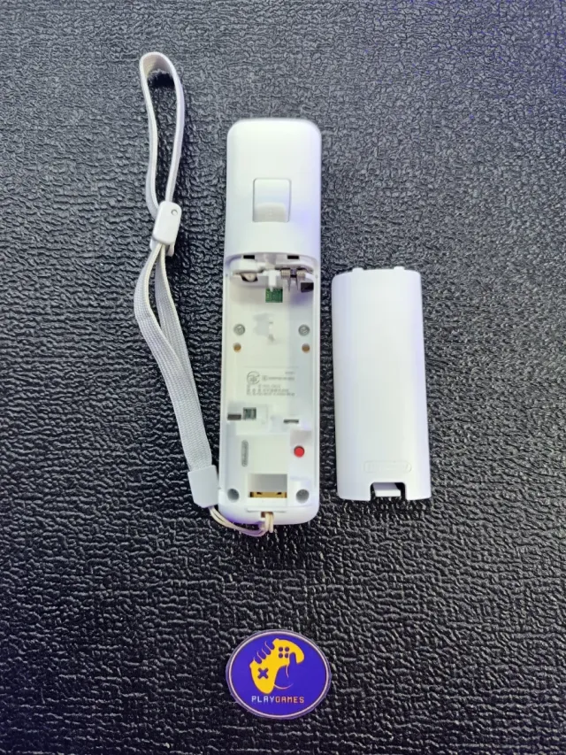 Controller Wii Originale Nintendo + Custodia