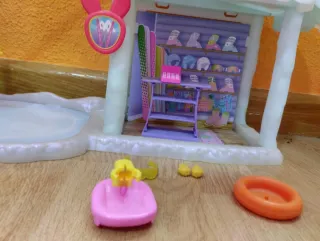 Casa de esquí Enchantimals