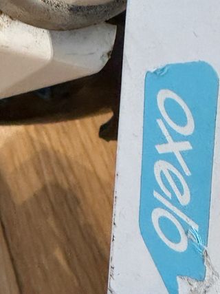 Patinete Oxelo blanco