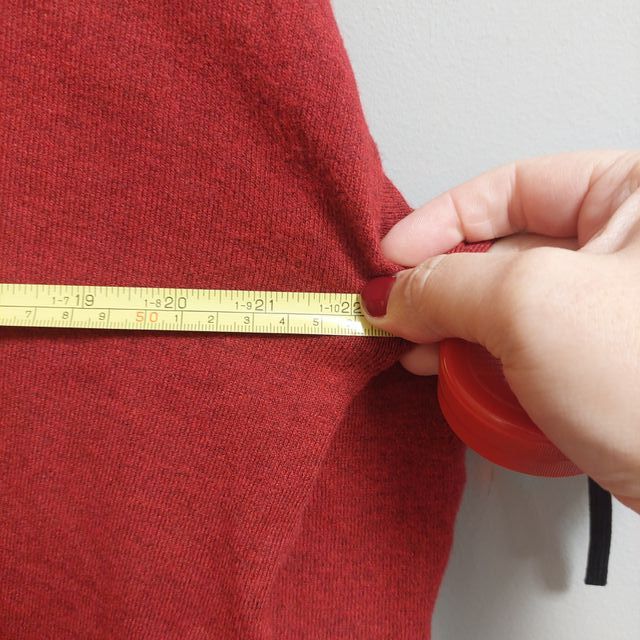 Jersey Mango cuello pico fino M