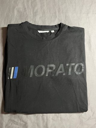 Camiseta Antony Morato Negra Talla M