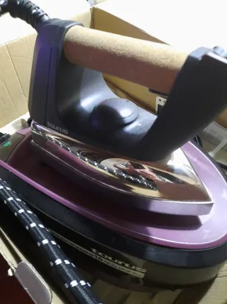 Centro de planchado Taurus BRAVISSIMO 16