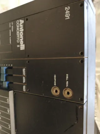 Piano Antonelli Concerto II