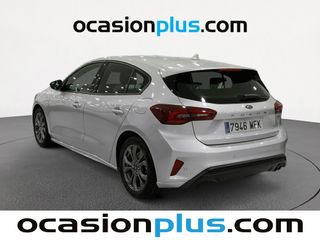 Ford Focus 1.0 Ecoboost MHEV ST-Line Auto 92 kW (125 CV)