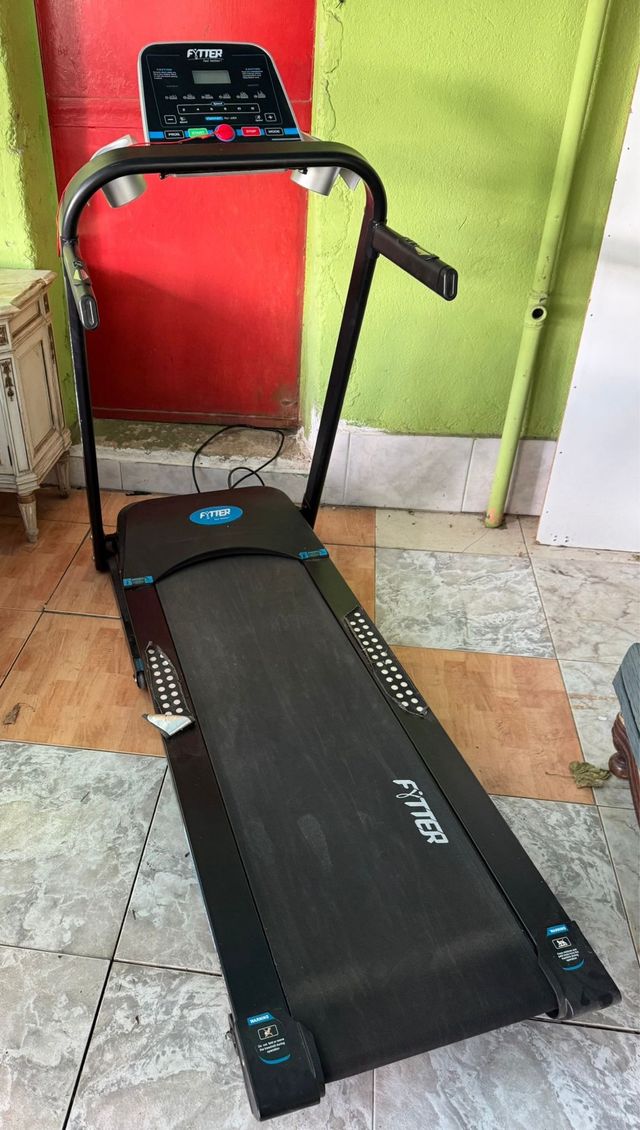 Cinta de correr FYTTER RUNNER 2RX