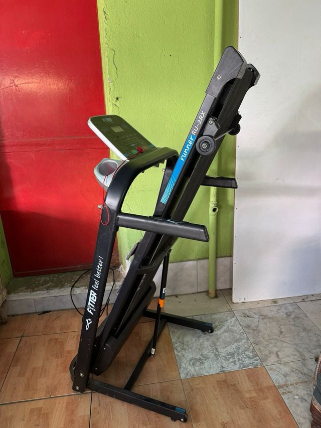 Cinta de correr FYTTER RUNNER 2RX