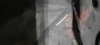 Vestido largo Desigual estampado