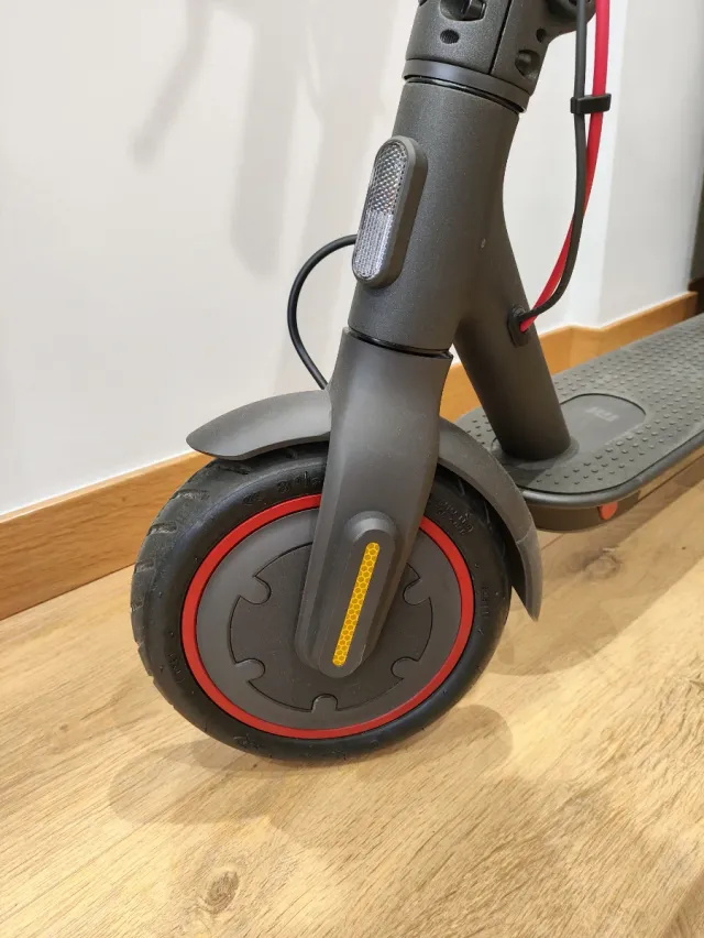 Patinete Eléctrico Xiaomi Mi Pro 2