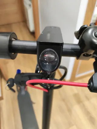 Patinete Eléctrico Xiaomi Mi Pro 2