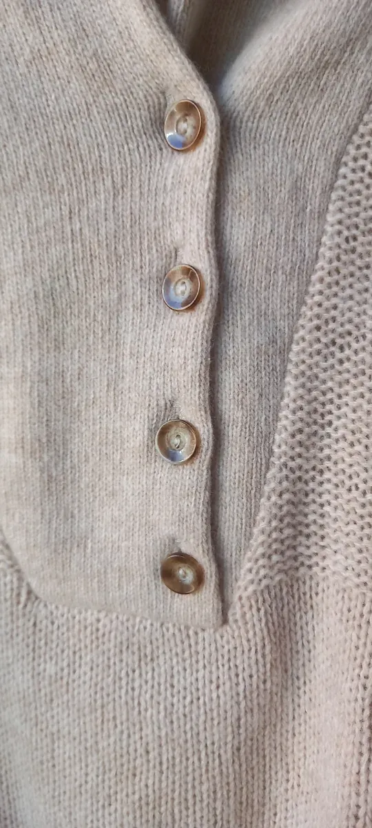 Jersey beige claro PAN