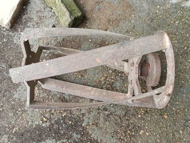 Rulli per motocoltivatore Agria