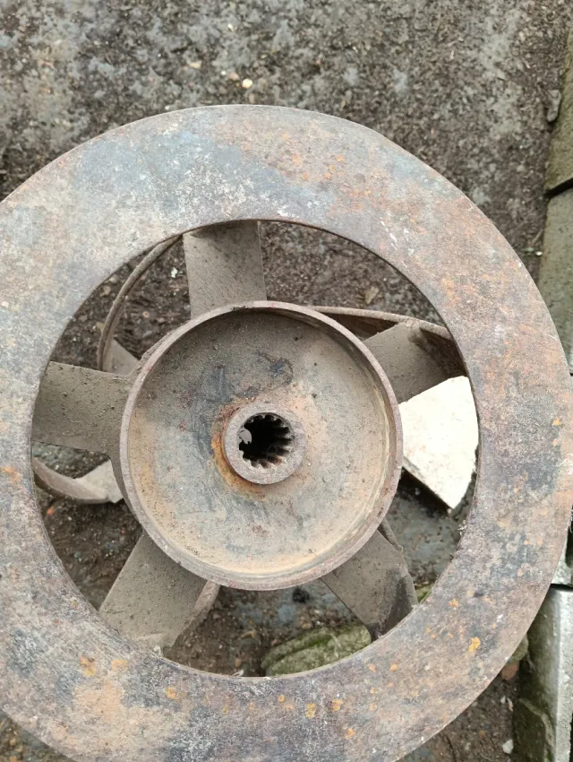 Rulli per motocoltivatore Agria