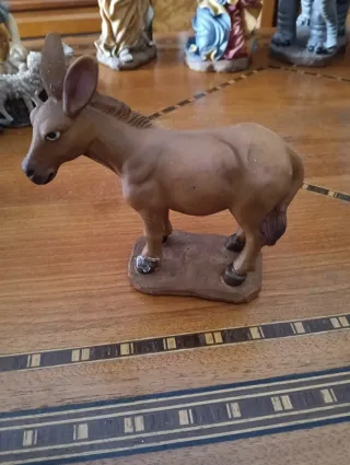 Figura Belén Nacimiento