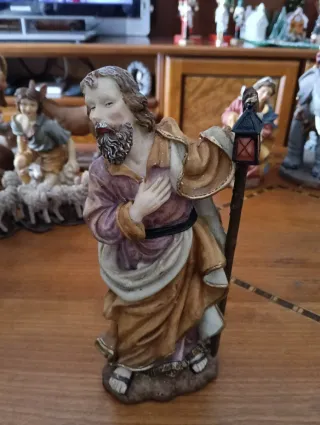 Figura Belén Nacimiento