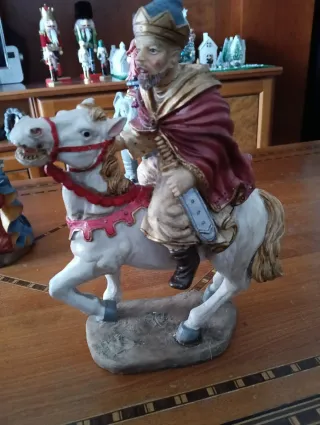 Figura Belén Nacimiento