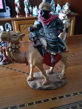 Figura Belén Nacimiento