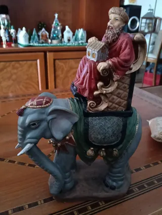 Figura Belén Nacimiento