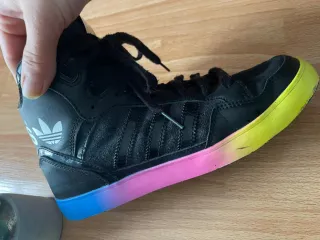 Zapatillas Adidas Extaball W.