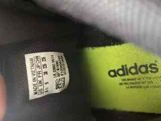 Zapatillas Adidas Extaball W.