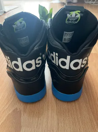 Zapatillas Adidas Extaball W.