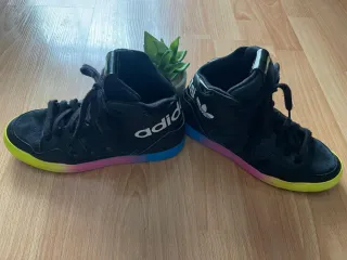 Zapatillas Adidas Extaball W.