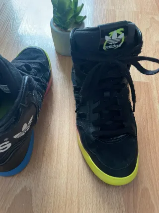 Zapatillas Adidas Extaball W.