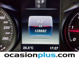 Mercedes-Benz Clase C Coupe 220 d 125 kW (170 CV)