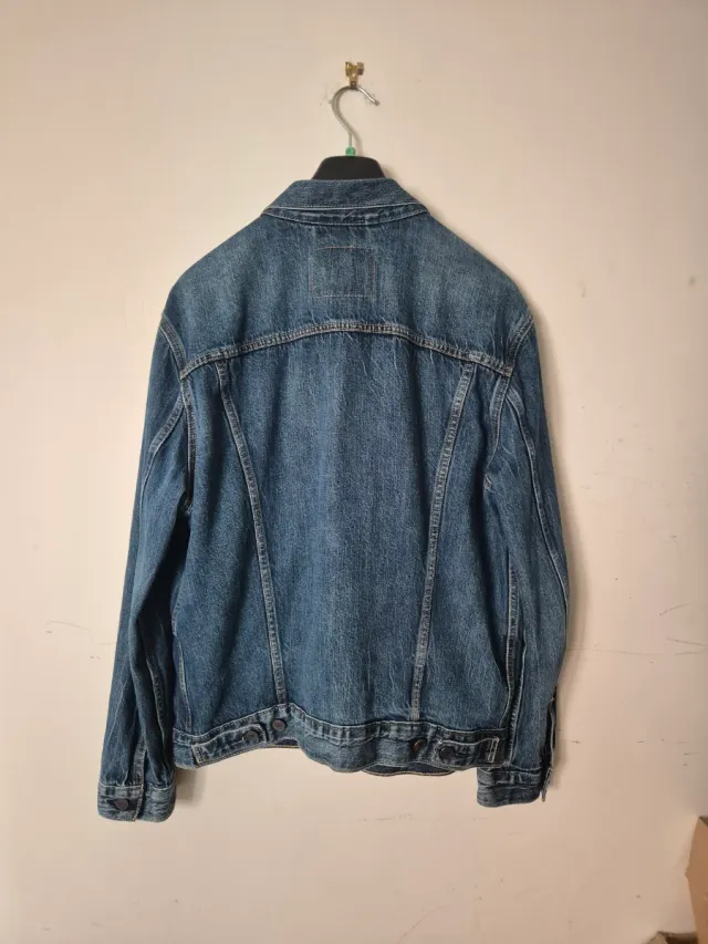 Giacca di jeans Levi's Premium Uomo Taglia L