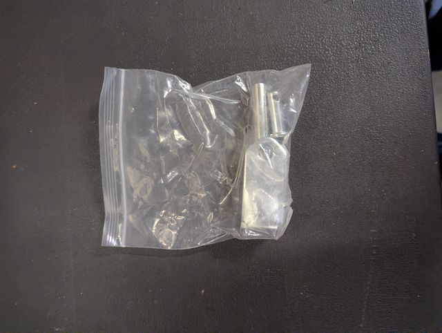 Servofreno Cromato Corvette C3 68-76