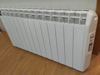 Radiador Eléctrico Farho Xana 13 Elementos