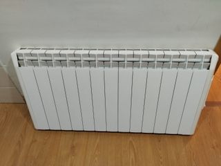 Radiador Eléctrico Farho Xana 13 Elementos
