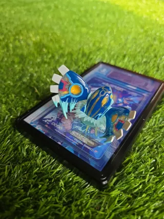 Figura Kaiyodo Kyogre Pokémon