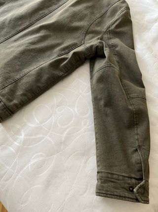 Cazadora Levi's Verde Oliva Talla L