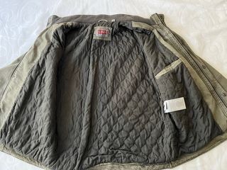 Cazadora Levi's Verde Oliva Talla L