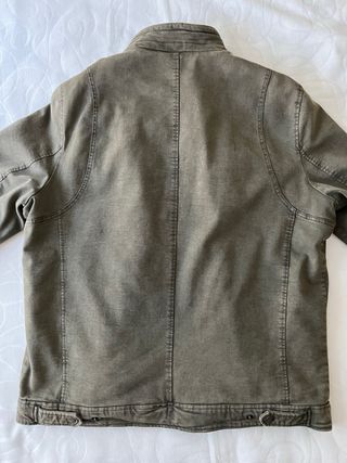 Cazadora Levi's Verde Oliva Talla L