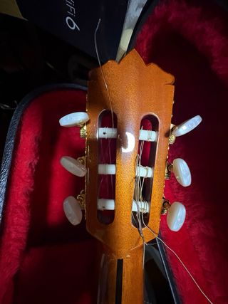 Guitarra Juan Álvarez 1995