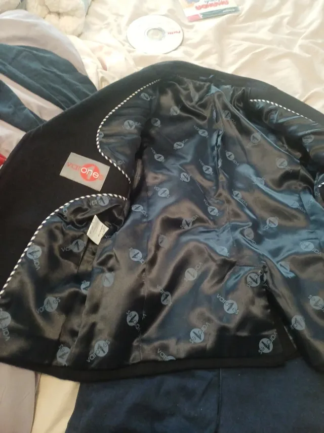 Conjunto Chaqueta y Pantalón 6/7 años