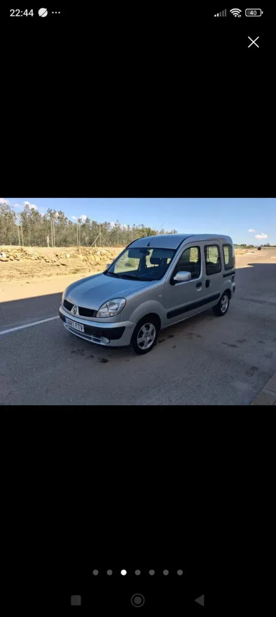 Renault Kangoo 2007