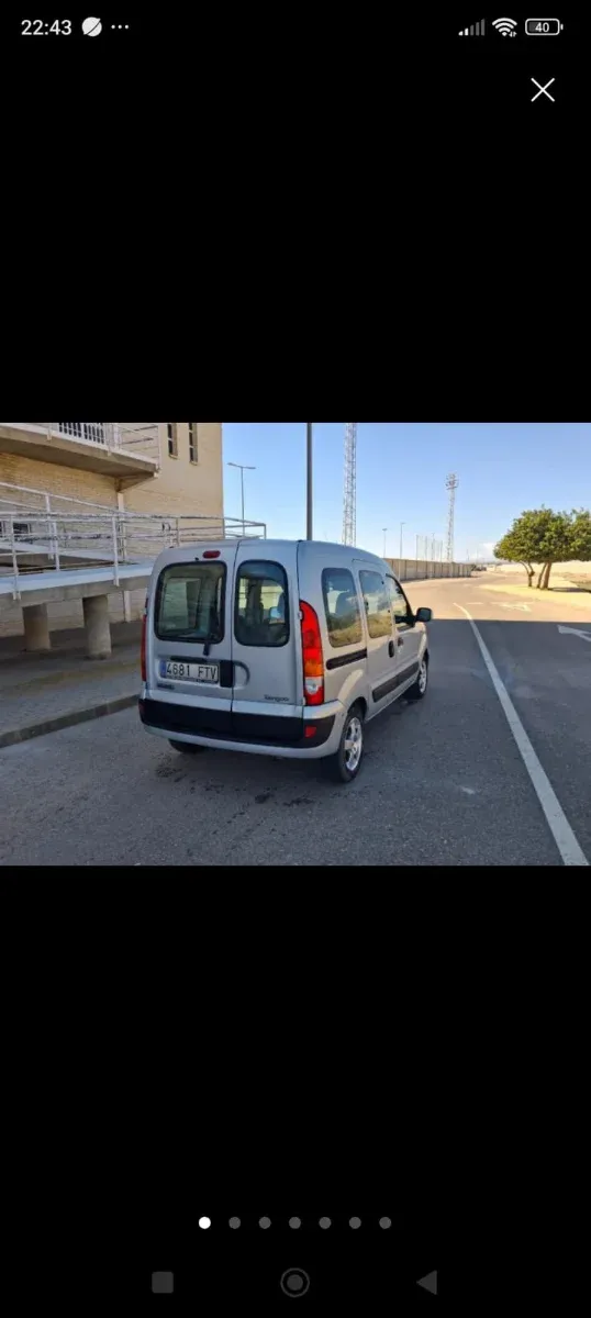 Renault Kangoo 2007