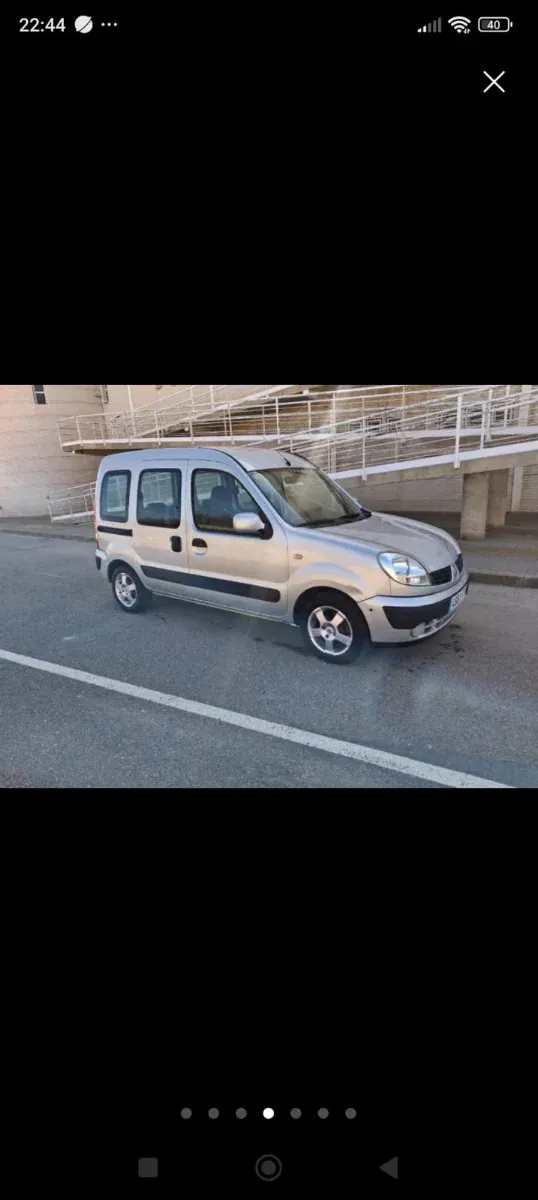 Renault Kangoo 2007