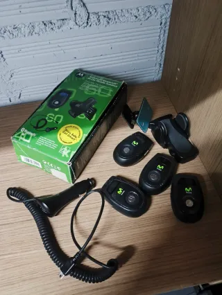 Manos Libres Bluetooth Motorola movistar